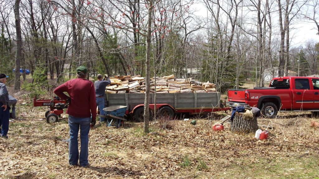 Trail Cleanup