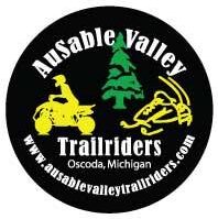 AuSable Valley Trailriders logo